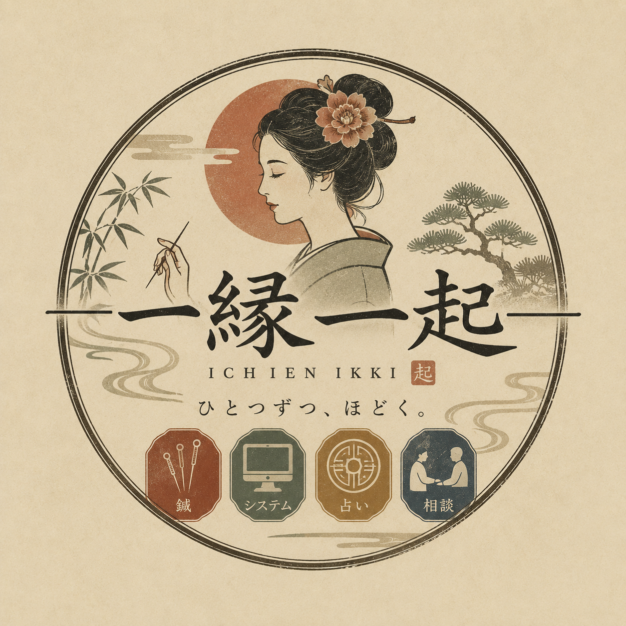 一縁一起